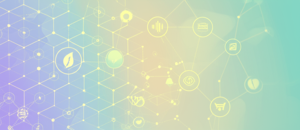 Wellness Technology Illustration